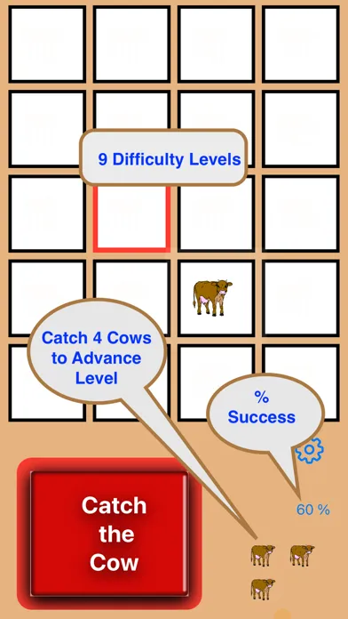 Catch The Cow Screenshots