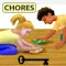 Sentence Key Chores