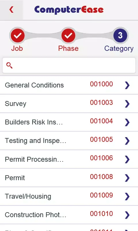 ComputerEase Time Tracking Screenshots