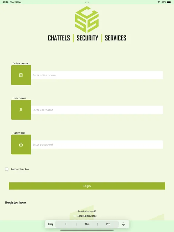 صور CSS Staff iPad 