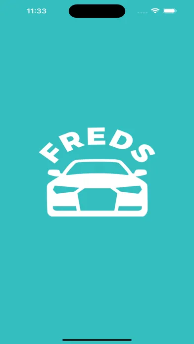 Freds private hire Screenshots