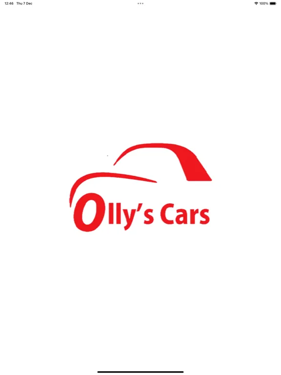 Ollys airport cars Ltd iPad  スクリーンショット