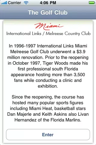 Screenshot di International Links Golf Club