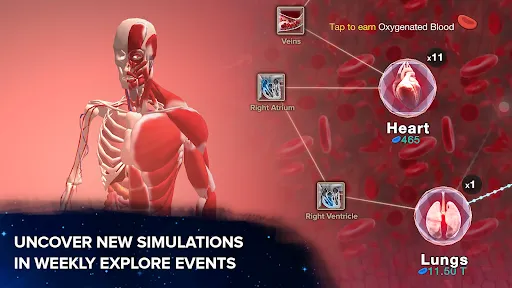 Cell to Singularity: Evolution Screenshots