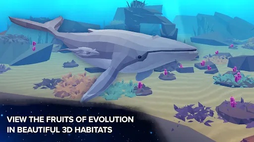 Cell to Singularity: Evolution Screenshots