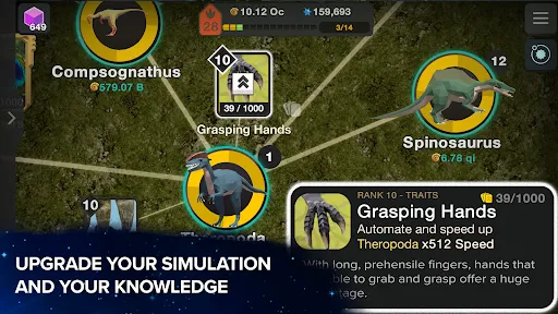 Cell to Singularity: Evolution Screenshots