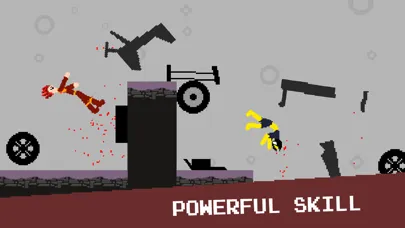 Stickmen Ragdoll: The Game应用截图