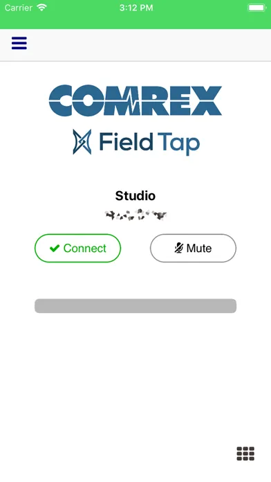 Comrex FieldTap應用截圖
