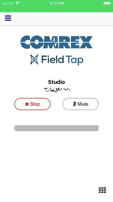 Comrex FieldTap應用截圖