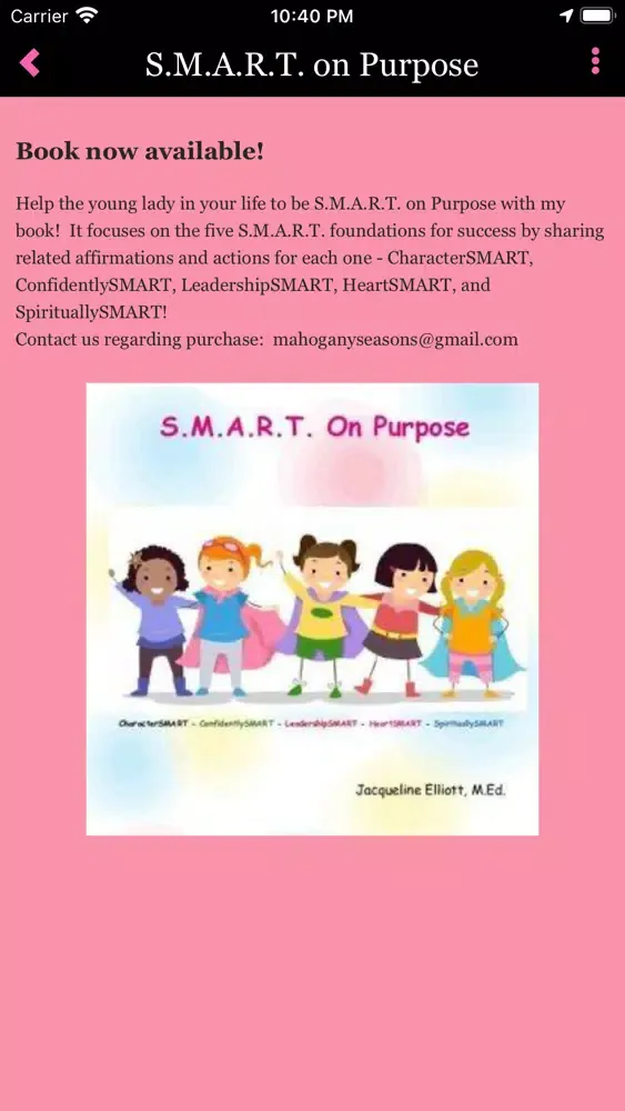 S.M.A.R.T. Lifestyle Coach スクリーンショット