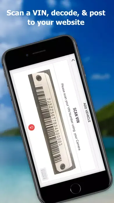Tangkapan layar ComSoft Mobile Dealer