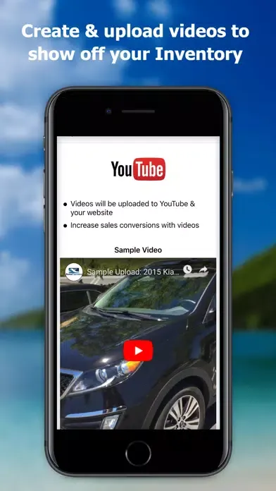 Tangkapan layar ComSoft Mobile Dealer