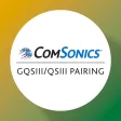 ComSonics GQSIII/QSIII Pairing