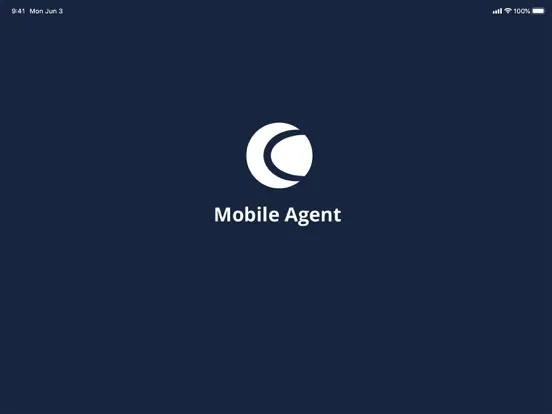 Comstice Mobile Agent iPad 應用截圖