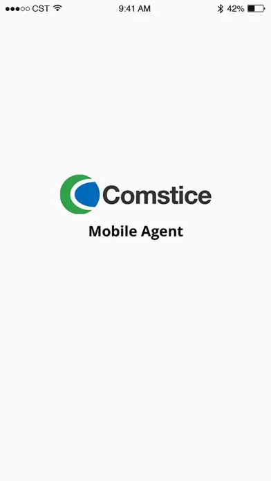 Comstice Mobile Agent應用截圖