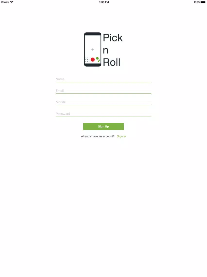 صور PicNRol iPad 