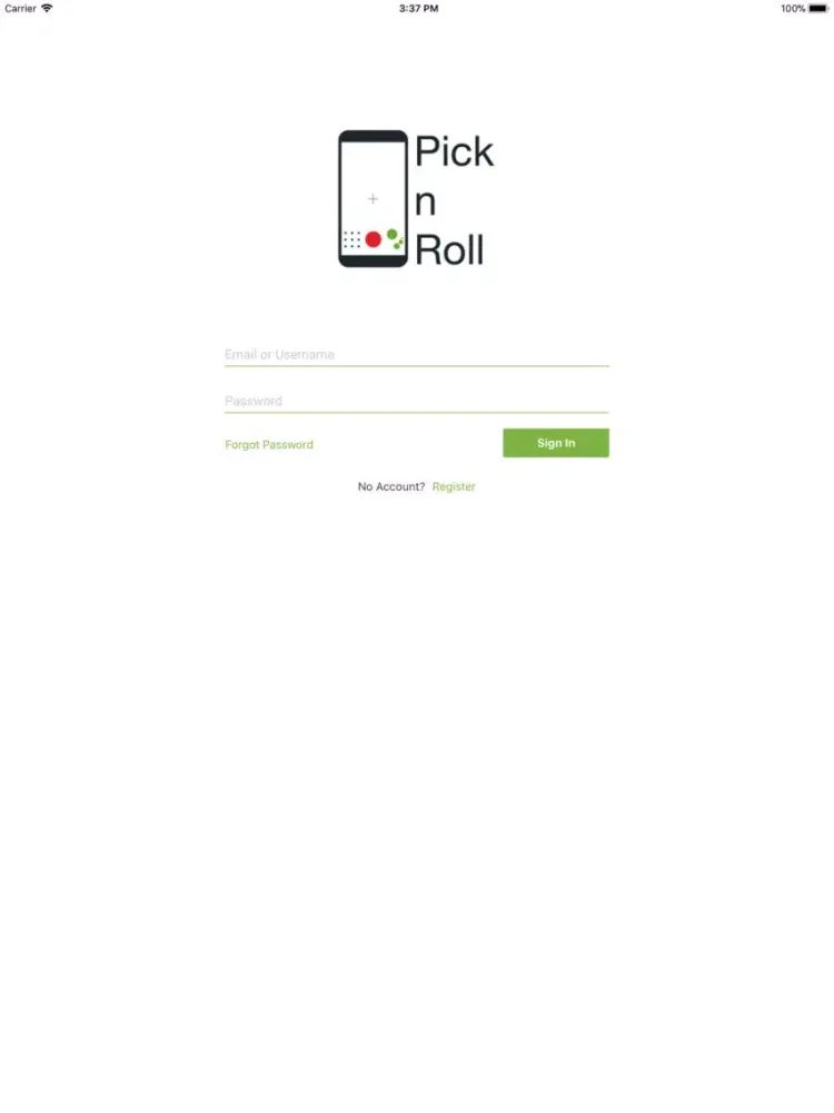 PicNRol iPad  স্ক্রিনশট