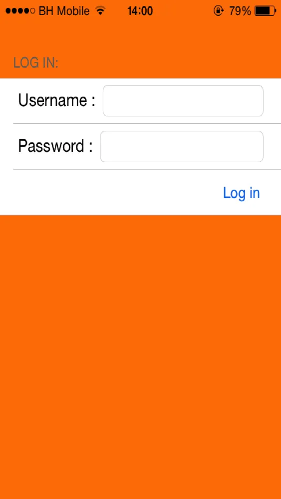 BHT mobileDiag スクリーンショット