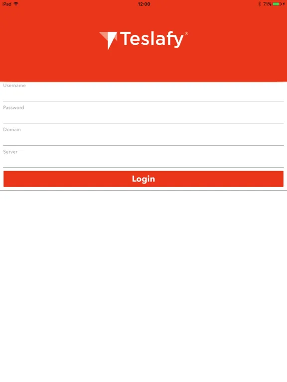 تصاویر Teslafy iPad 