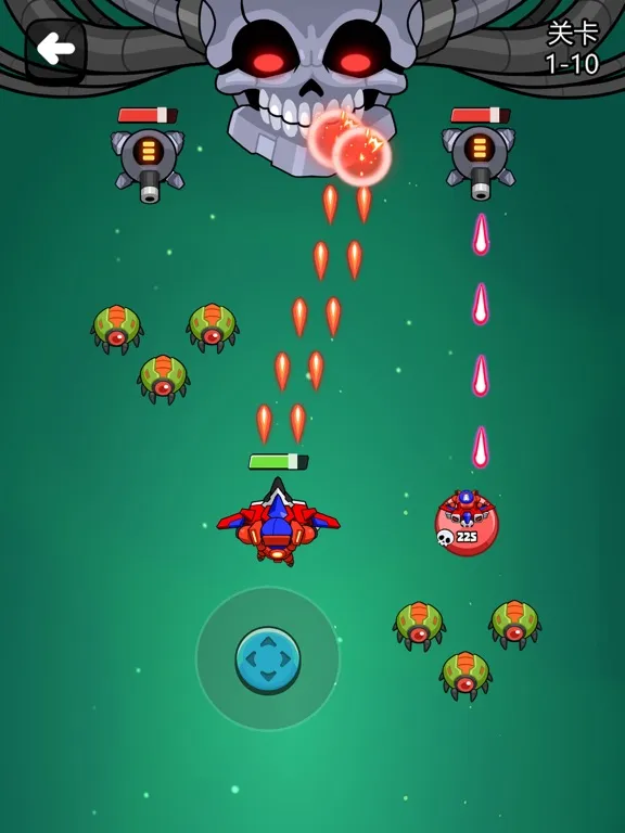 Zrzuty ekranu Control Master-I am God iPad 