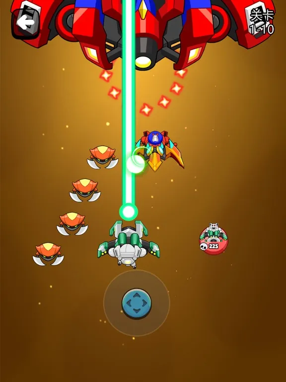 Zrzuty ekranu Control Master-I am God iPad 