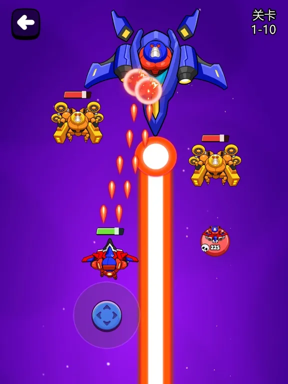 Zrzuty ekranu Control Master-I am God iPad 