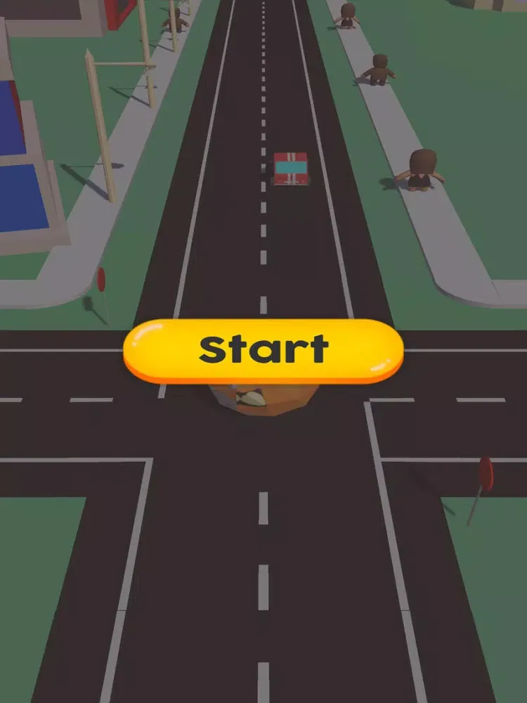 Big Ball ! iPad  سکرین شاٹس