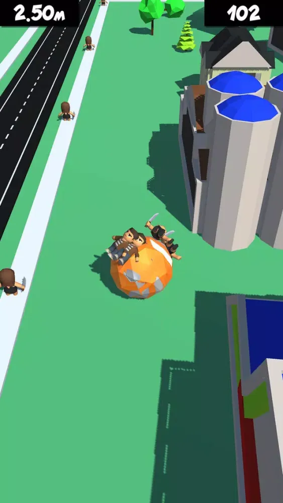 Big Ball ! سکرین شاٹس
