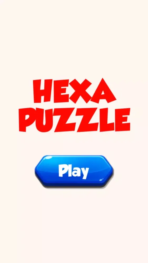 Captures d'écran de Hexa Block - Amaze your brain