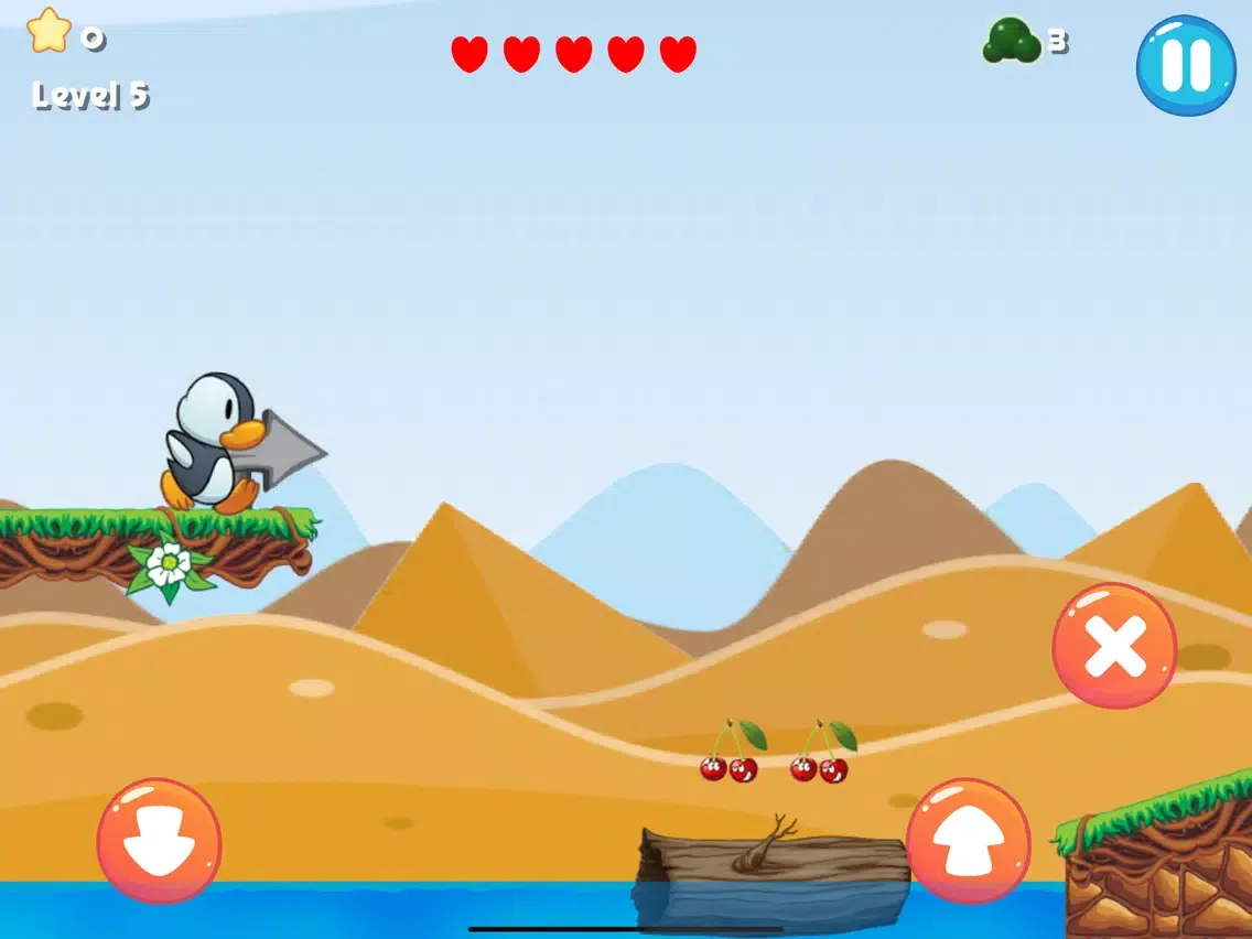 Ảnh chụp màn hình của Ryan Games: Sonic run for kids iPad 