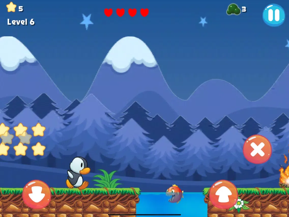 Ảnh chụp màn hình của Ryan Games: Sonic run for kids iPad 
