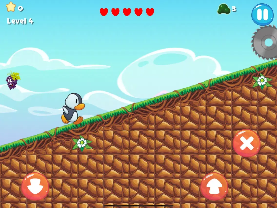 Ảnh chụp màn hình của Ryan Games: Sonic run for kids iPad 