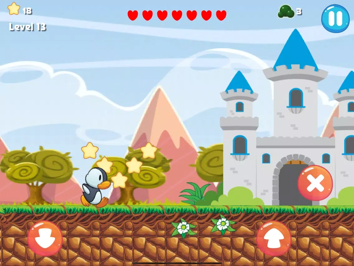 Ảnh chụp màn hình của Ryan Games: Sonic run for kids iPad 