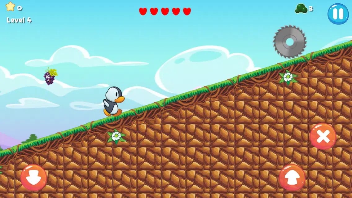 Ảnh chụp màn hình của Ryan Games: Sonic run for kids