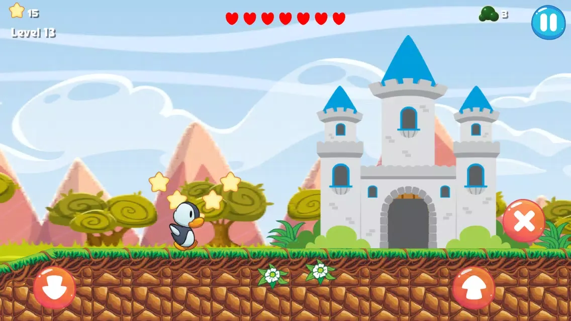 Ảnh chụp màn hình của Ryan Games: Sonic run for kids