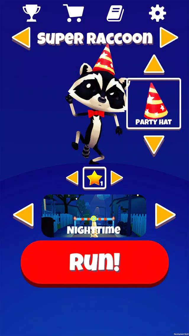 Super Surfers Pets: Run game应用截图
