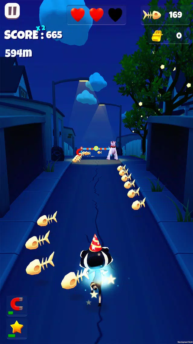 Super Surfers Pets: Run game应用截图
