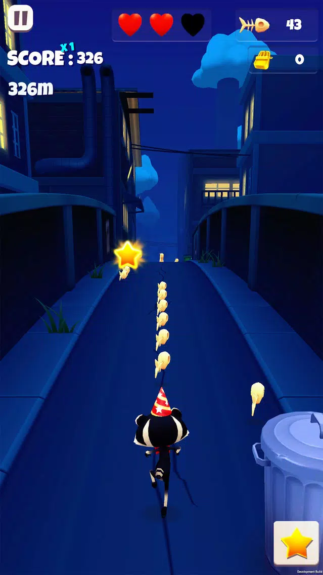 Super Surfers Pets: Run game应用截图