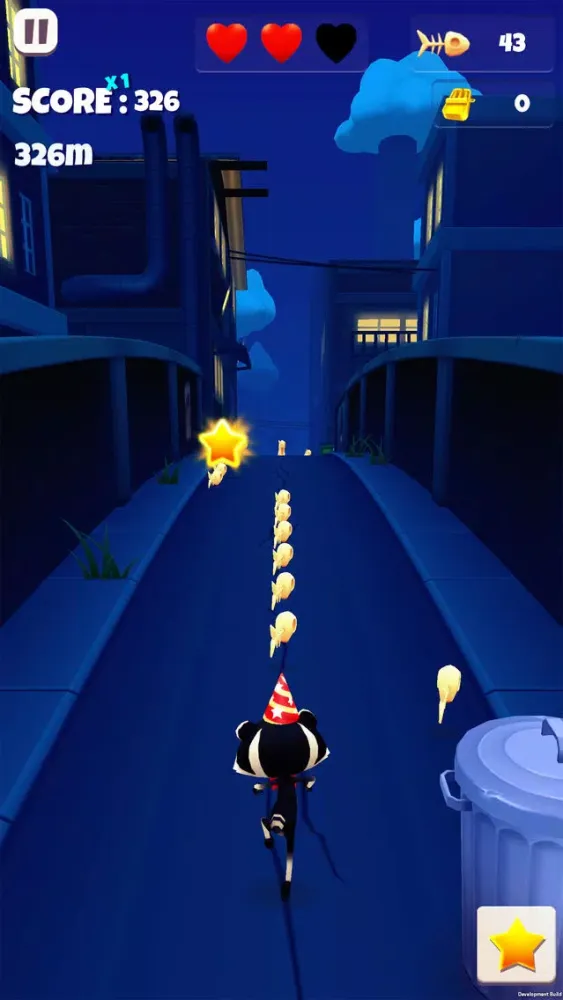 Super Surfers Pets: Run game スクリーンショット