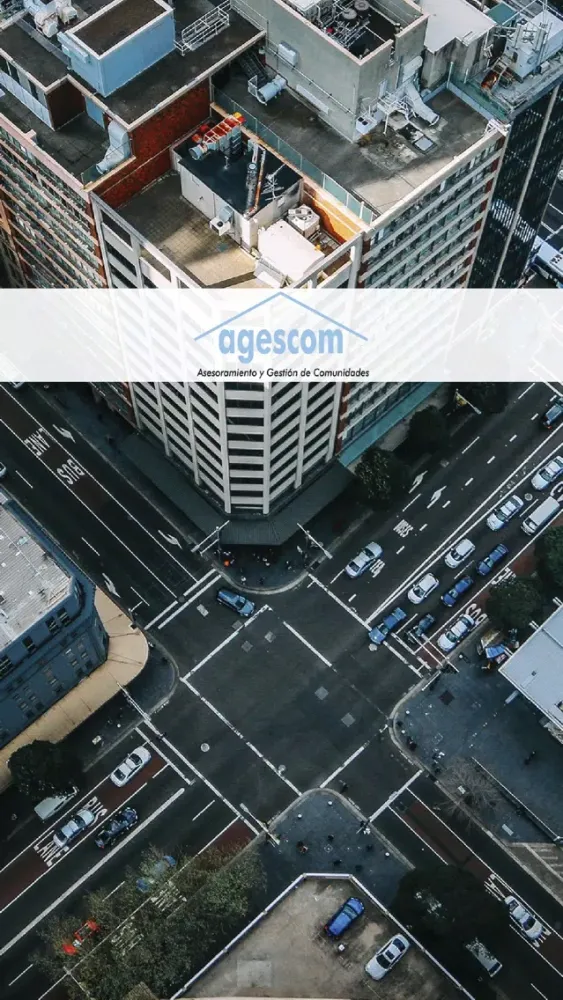 Screenshot di Agescom