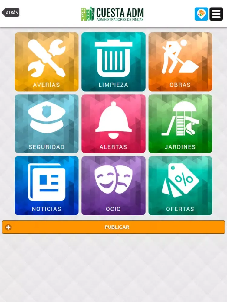 تصاویر Cuesta ADM iPad 