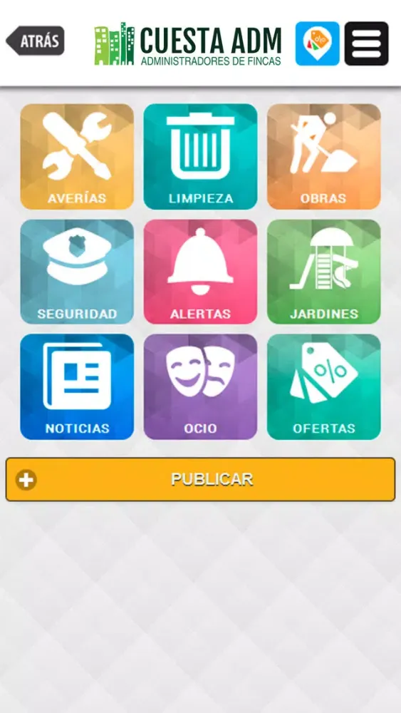 تصاویر Cuesta ADM