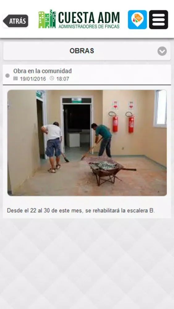 تصاویر Cuesta ADM