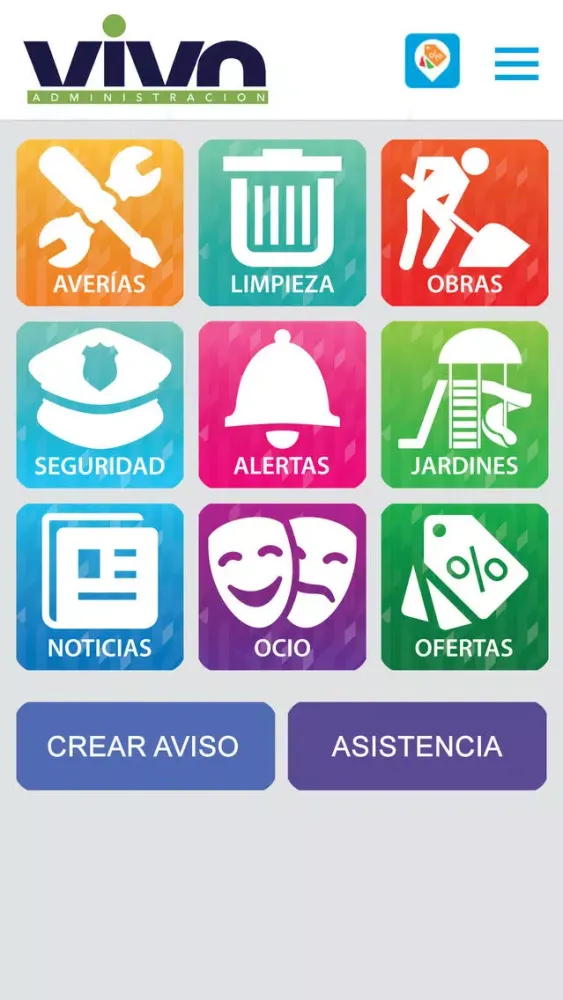 صور VIVO Administración