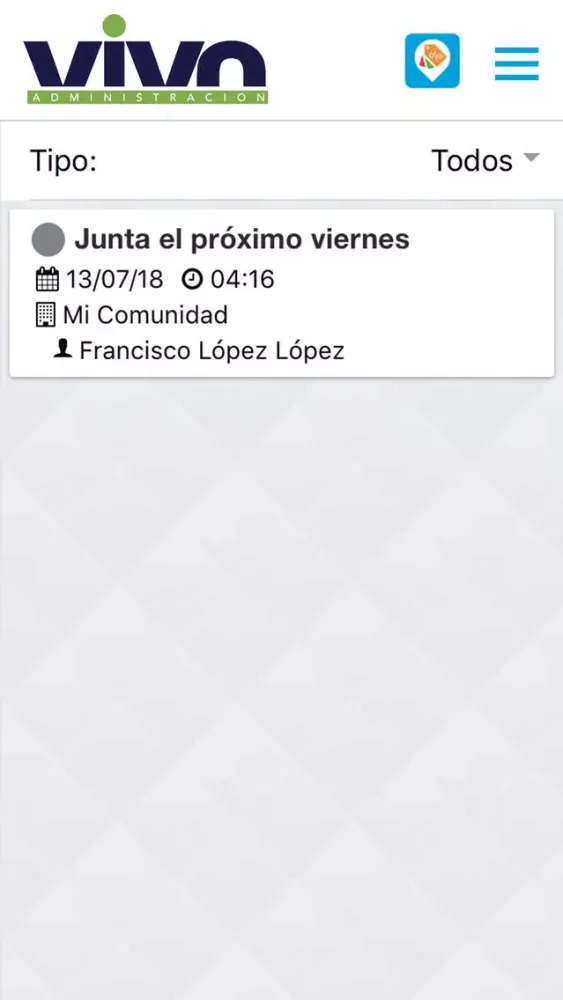 صور VIVO Administración
