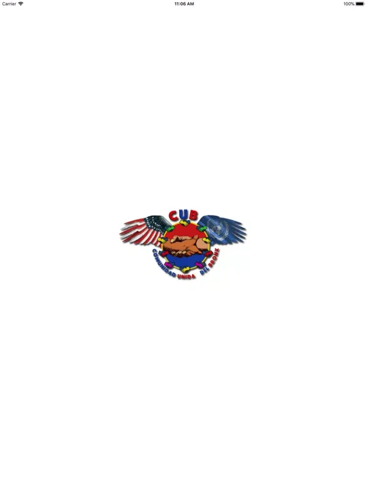Comunidad Unida del Bronx iPad  Screenshots
