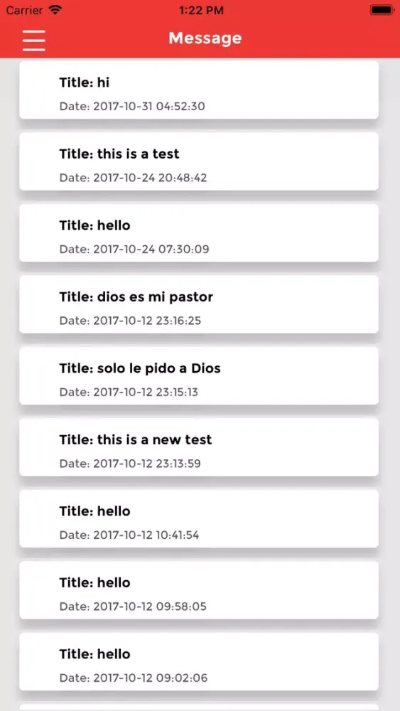 Comunidad Unida del Bronx Screenshots