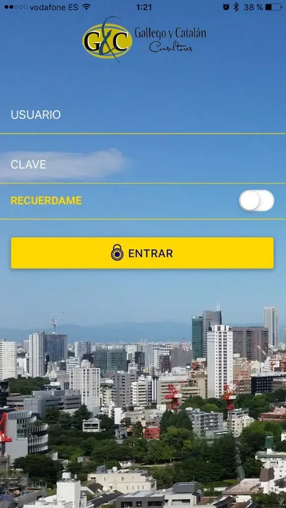 Captures d'écran de Gallego y Catalán