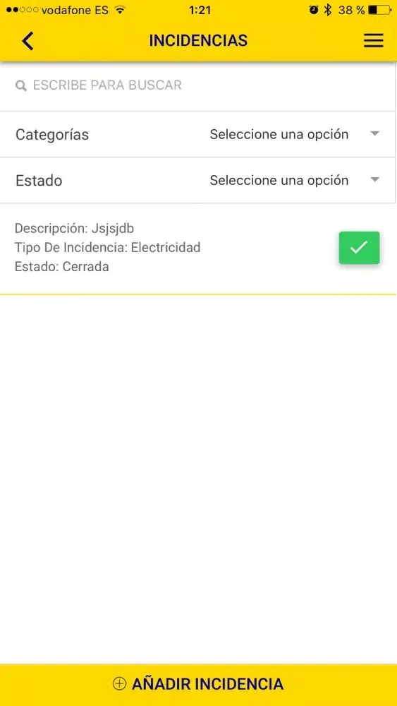 Captures d'écran de Gallego y Catalán