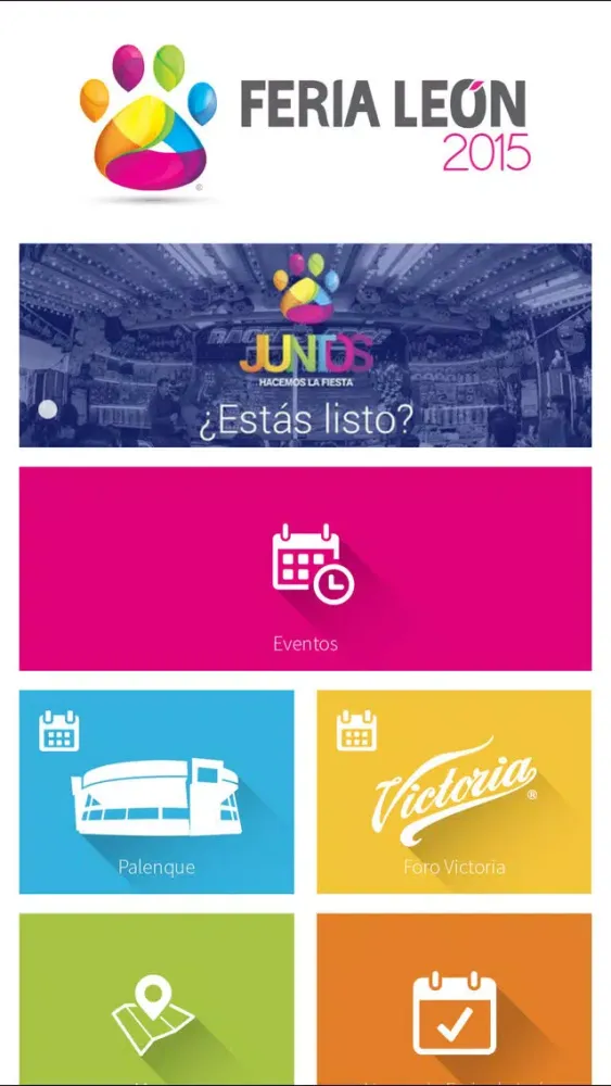 Feria de León 2015 Screenshots